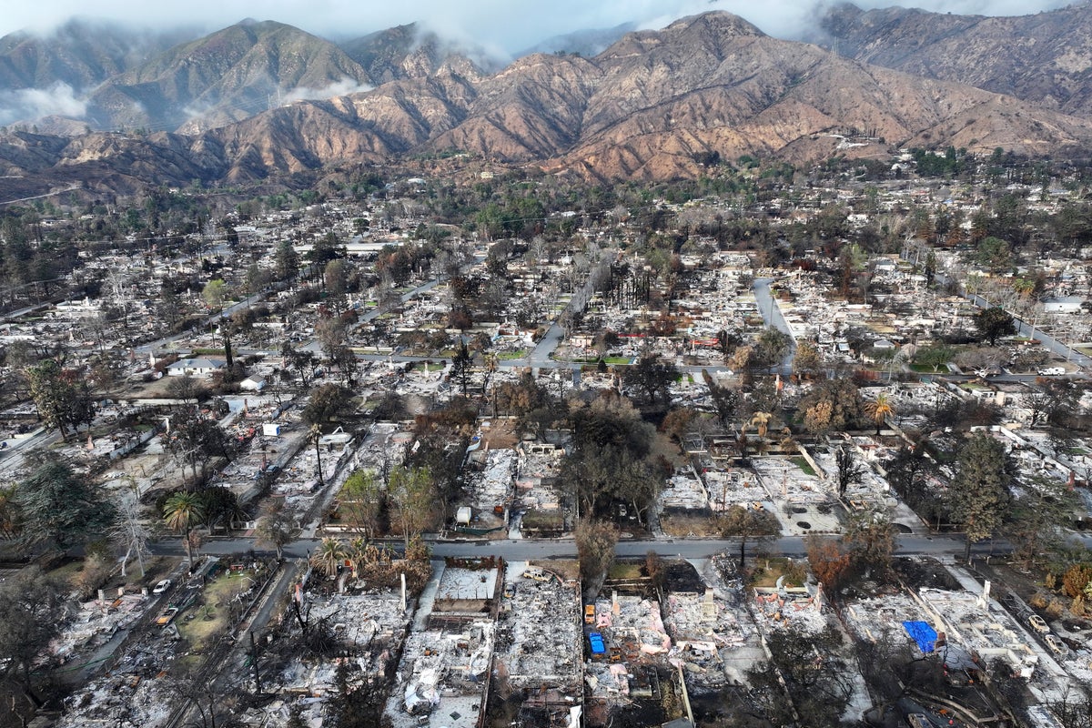 California real estate agent faces probation and fines after price gouging fire victims