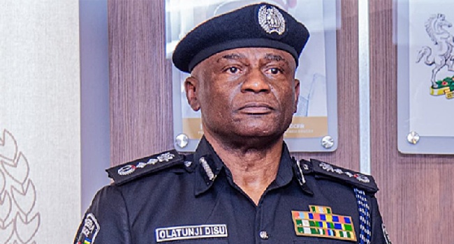 IGP Calls for Global Tech Collaboration in Policing While Stressing Importance of Public Trust