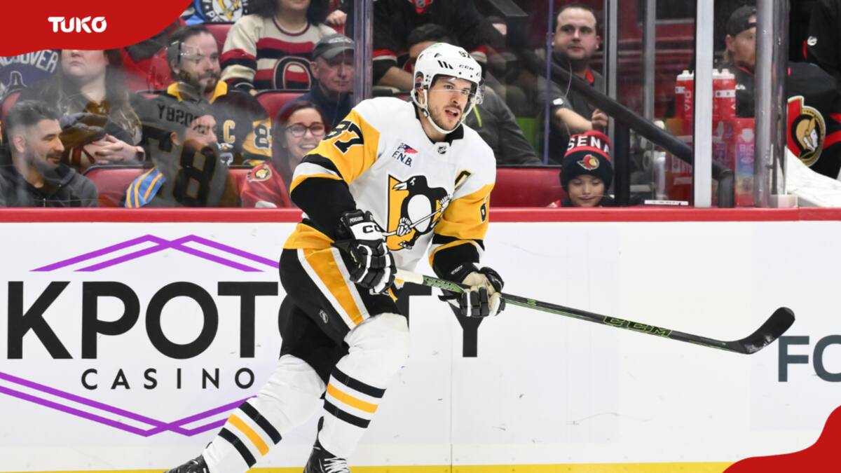 Sidney Crosby's Relationship with Kathy Leutner and His Sexual Orientation Clarified