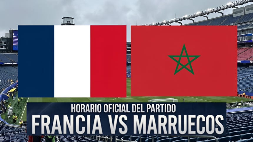 Francia vs Marruecos: horarios, canales y análisis del partido de cuartos del Mundial 2026