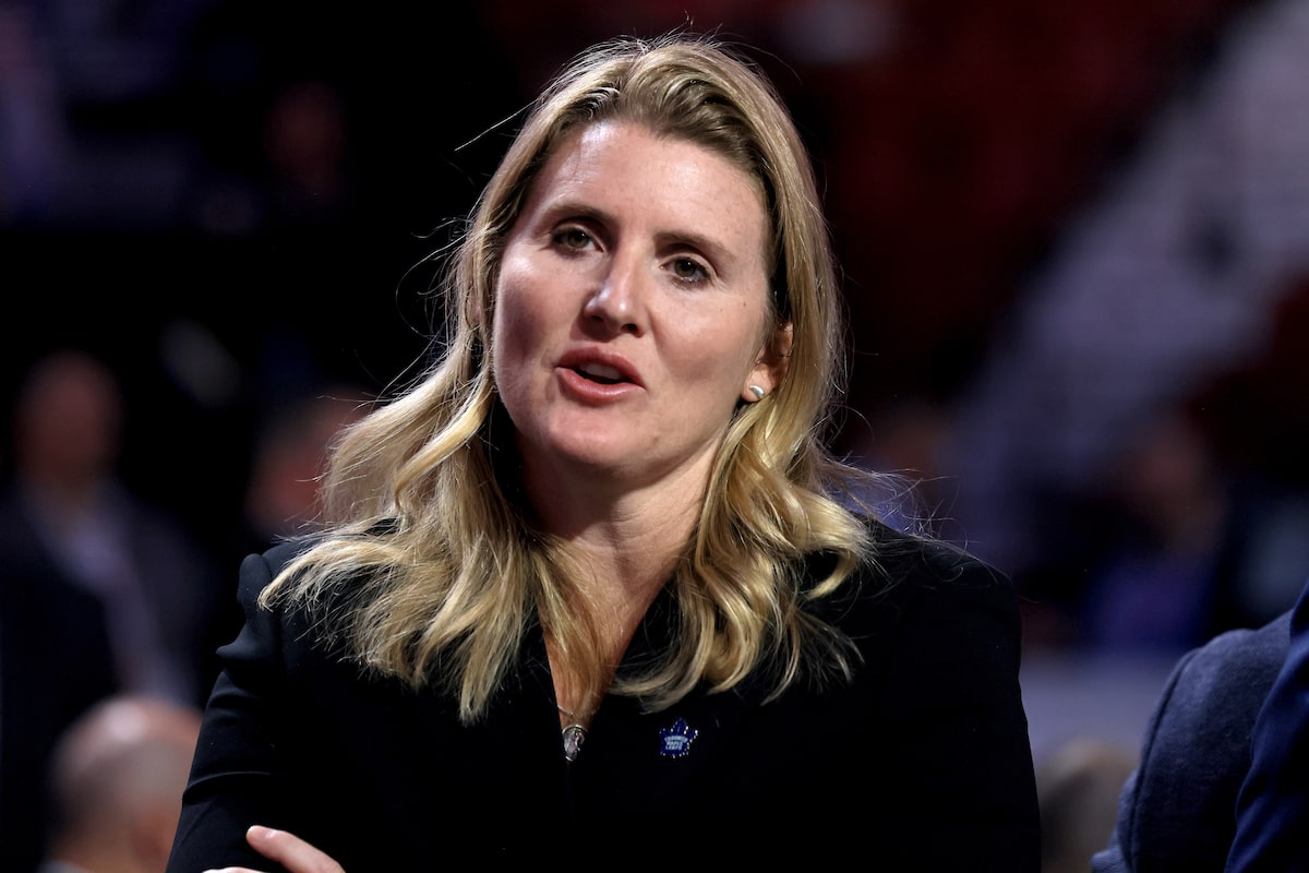 Hayley Wickenheiser leaves Maple Leafs after eight seasons in front office role