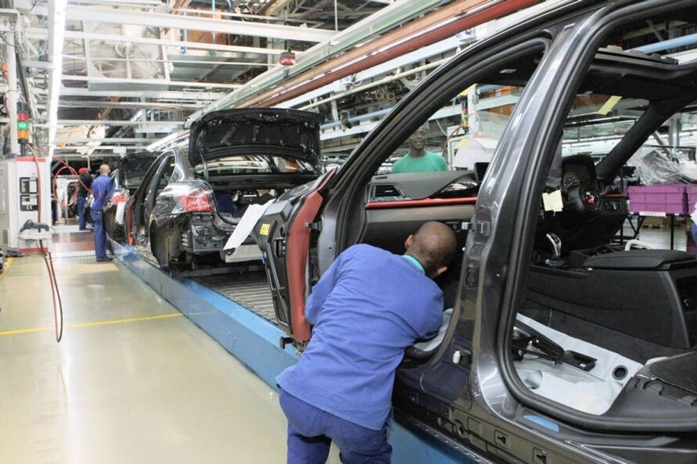 South Africa's Manufacturing Sector Faces Sharp Decline in May 2026