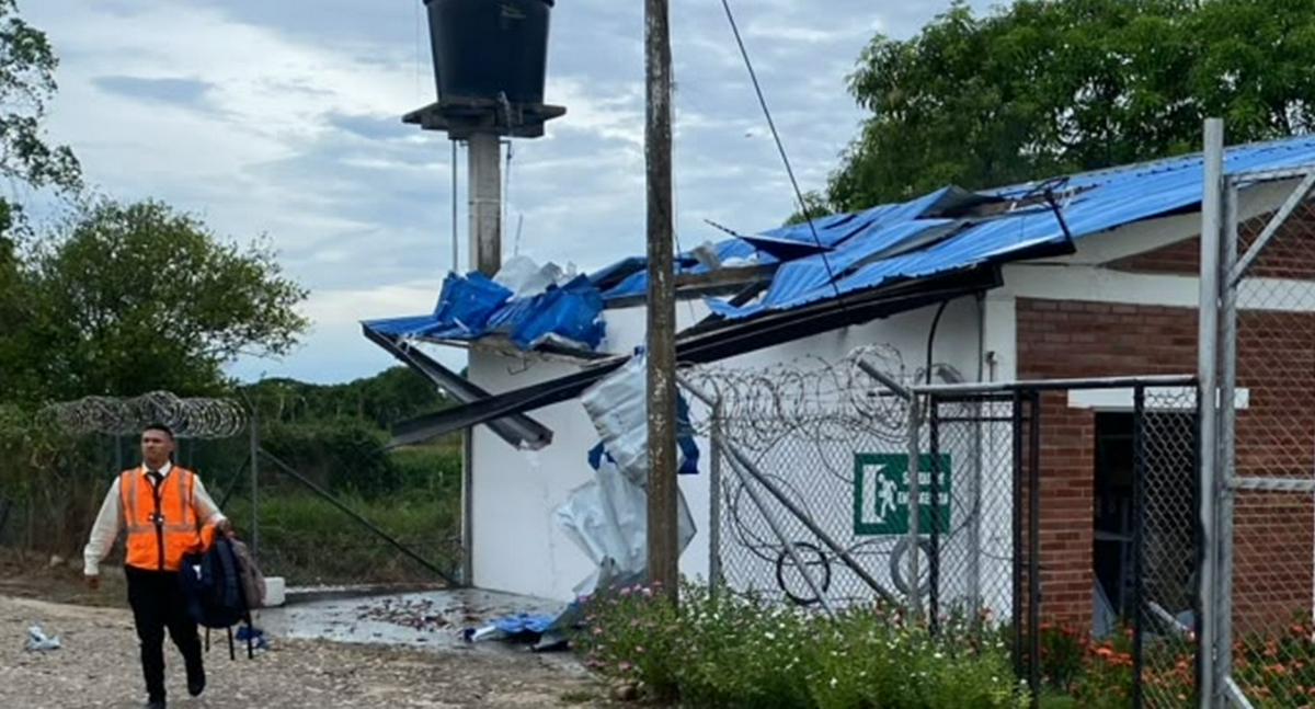Ataque con drones daña aeropuerto de Tibú, afecta operaciones aéreas