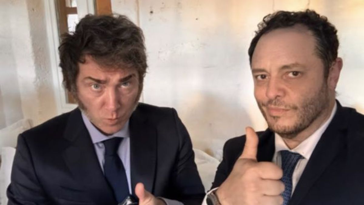 Milei y Reidel analizan tres umbrales clave para el crecimiento económico