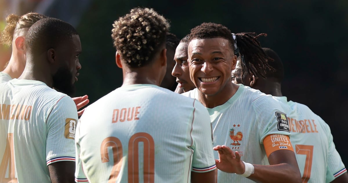 Francia se convierte en primer semifinalista del Mundial 2026 al derrotar a Marruecos