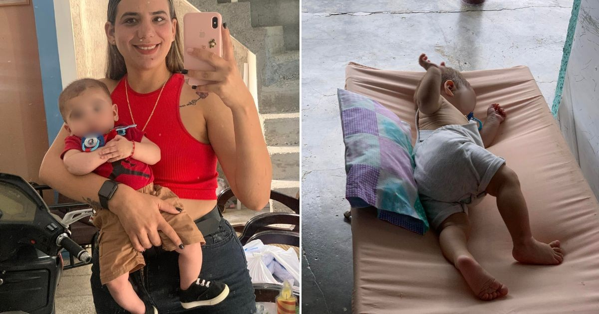 Madre cubana denuncia crisis eléctrica y sufrimiento infantil en Cuba