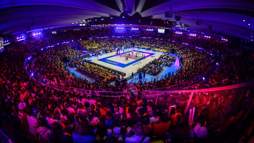 Calendario de la VNL 2026: Horarios y fechas de los partidos de la semana 3 en la Fase Preliminar