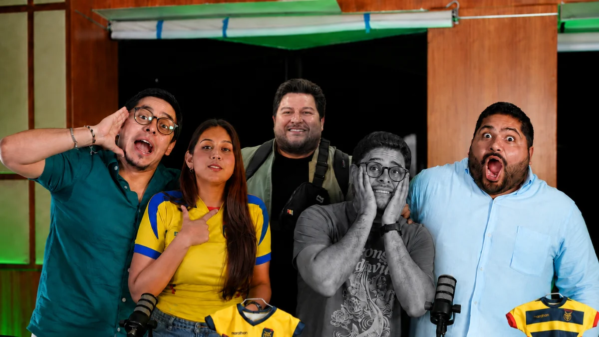 Podcast 'No Fuimos al Mundial' revela detalles inéditos del Mundial 2026