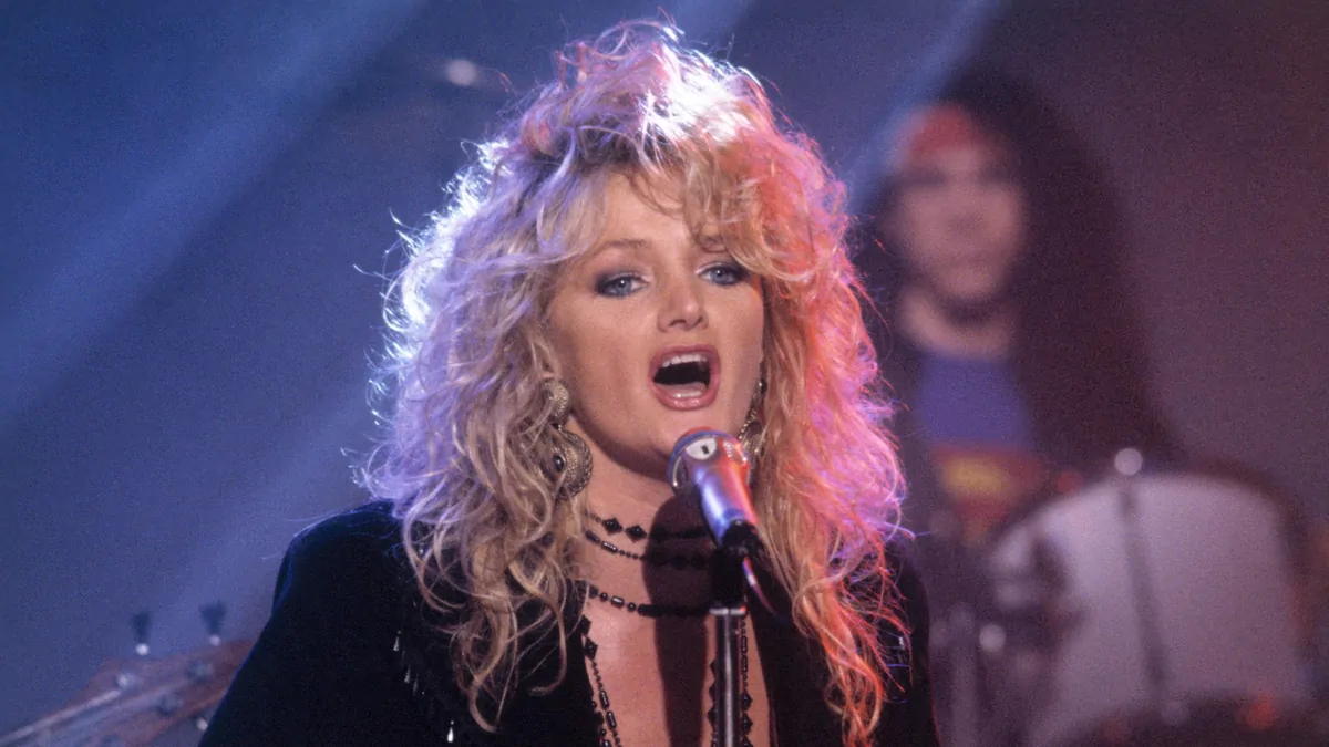 Bonnie Tyler's Legacy: The Impact of 'Total Eclipse of the Heart' and Her Career