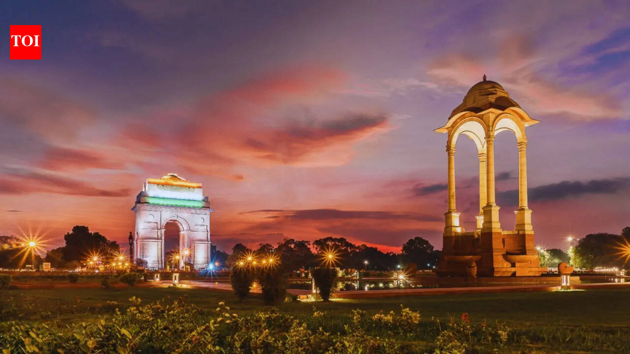 Delhi's global liveability ranking and key factors analyzed