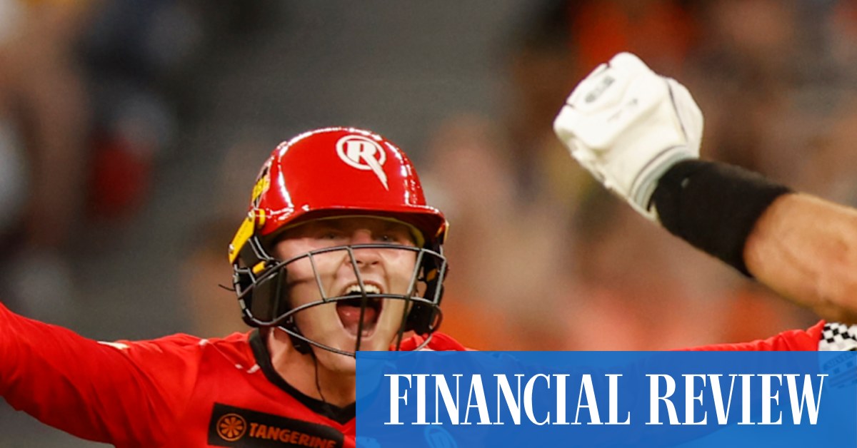 Big Bash League Expands Global Reach with India Launch