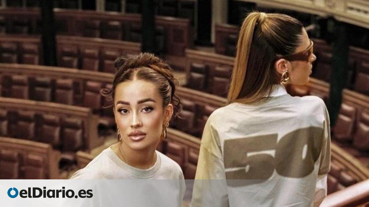 El Gobierno desmiente el bulo sobre su campaña de moda para promover la democracia