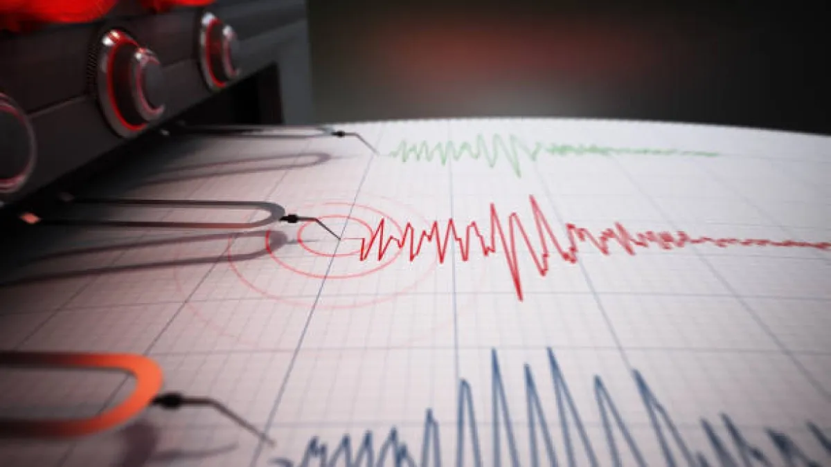 Doble temblor en Colombia: epicentro, magnitud y profundidad de sismos en Chocó y Santander