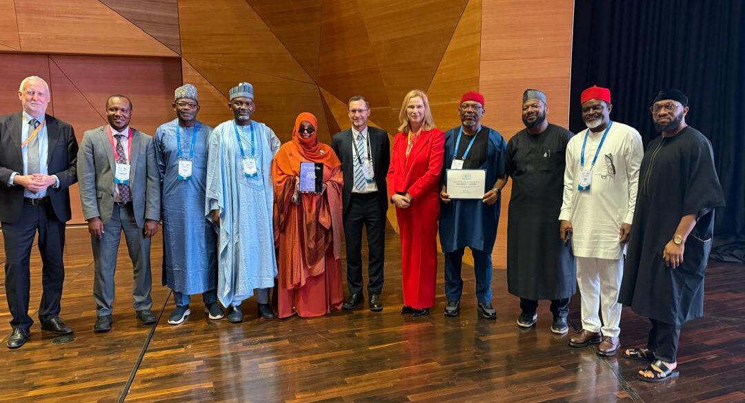 Nigeria recognized globally for anti-money laundering collaboration between NFIU and EFCC