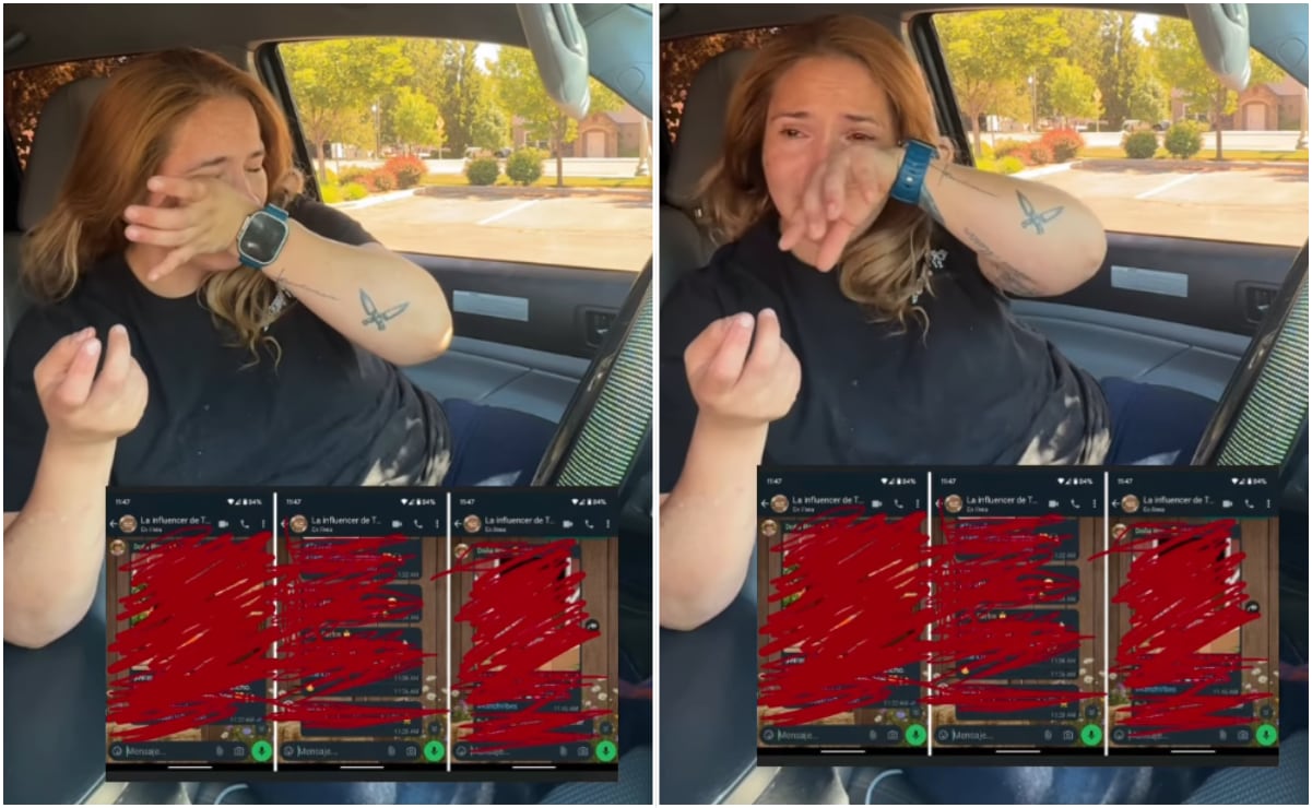 Influencer enfrenta conflicto familiar por comentarios negativos en redes
