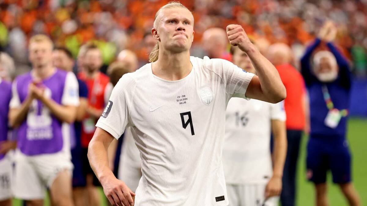 Noruega enfrenta a Inglaterra en la Copa Mundial 2026