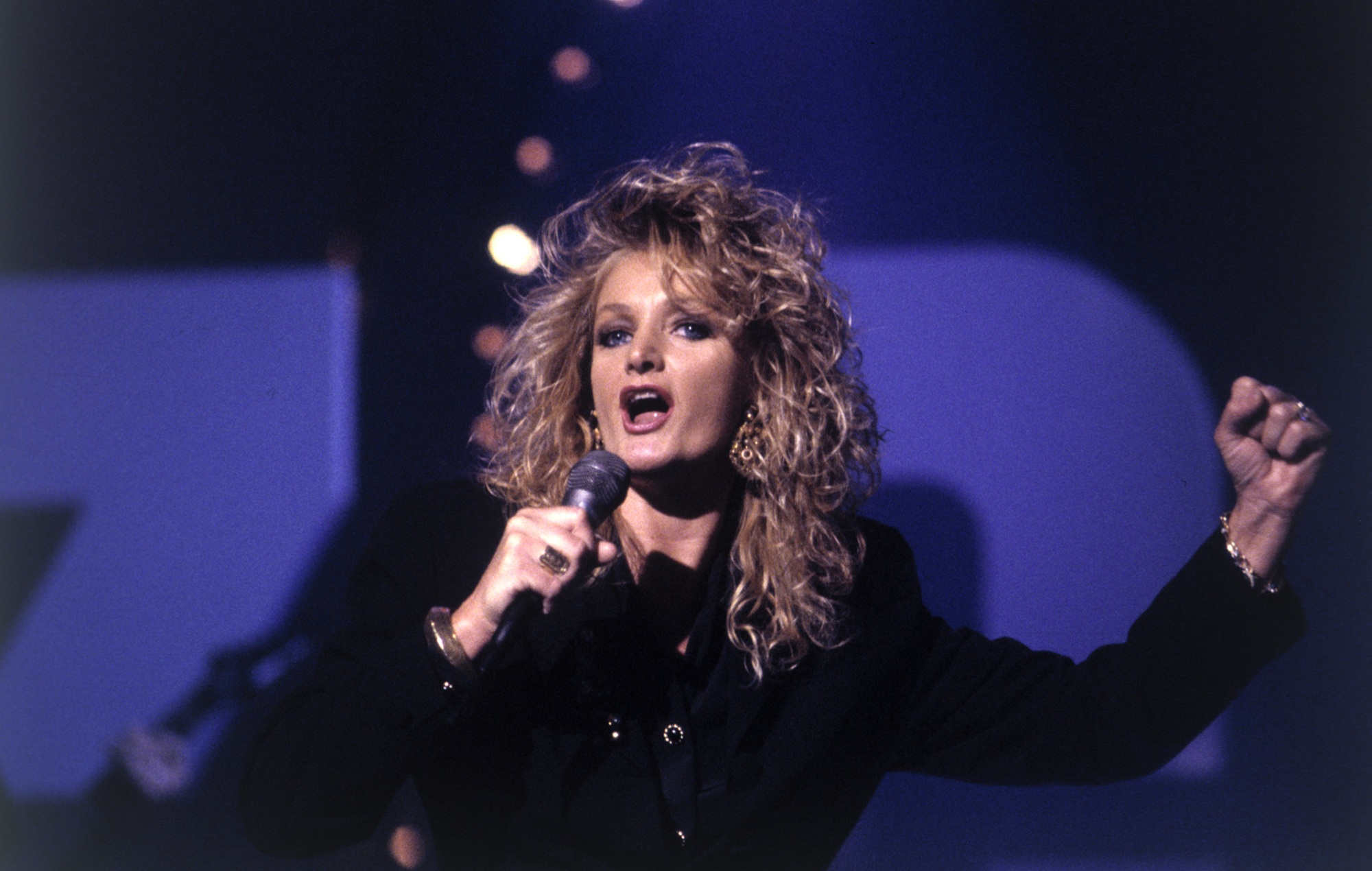 Bonnie Tyler (1951–2026): Welsh singer and rock icon who defined a generation