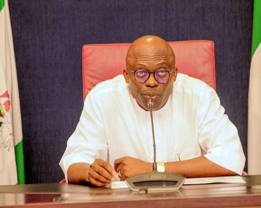 Rivers Governor Unveils N1.85 Trillion 2026 Budget Plan