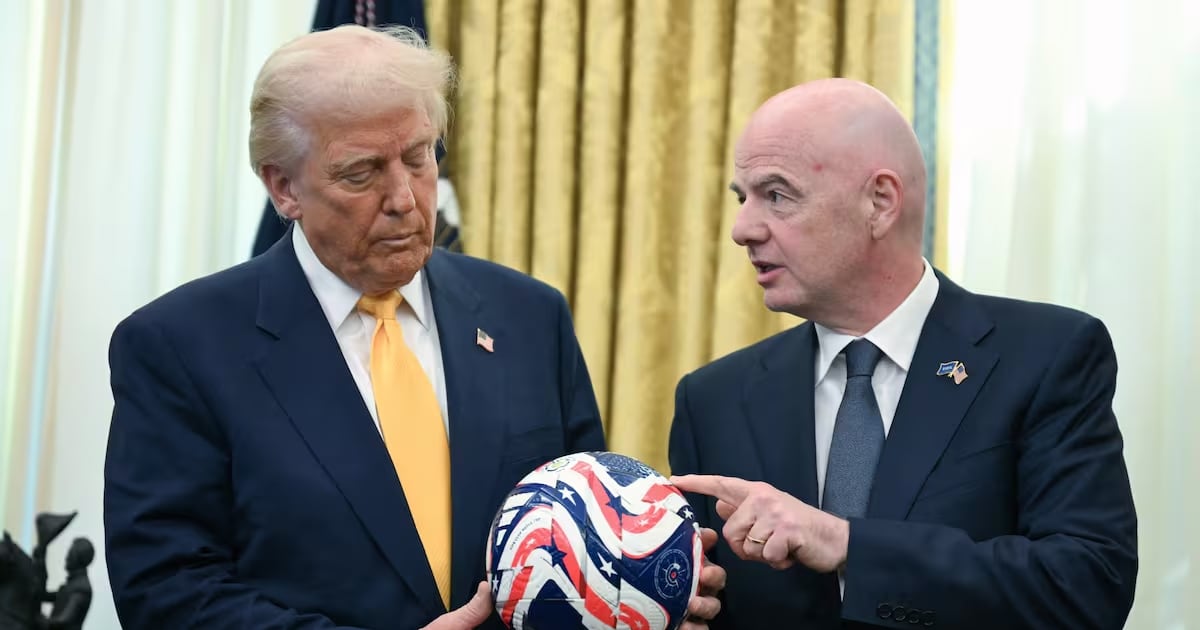 Pochettino y la controversia del Mundial 2026: Trump y Infantino en el centro de la polémica
