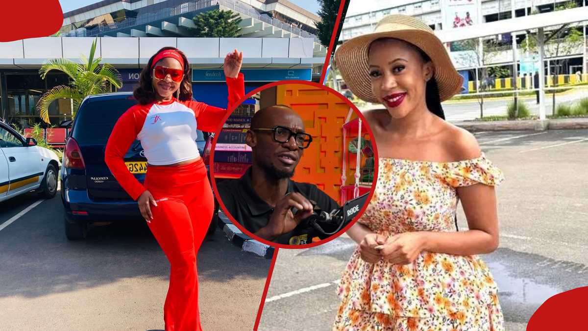 Celebrity Drama: Joan Mwaniki and Nicah The Queen Clash Over Dr Ofweneke