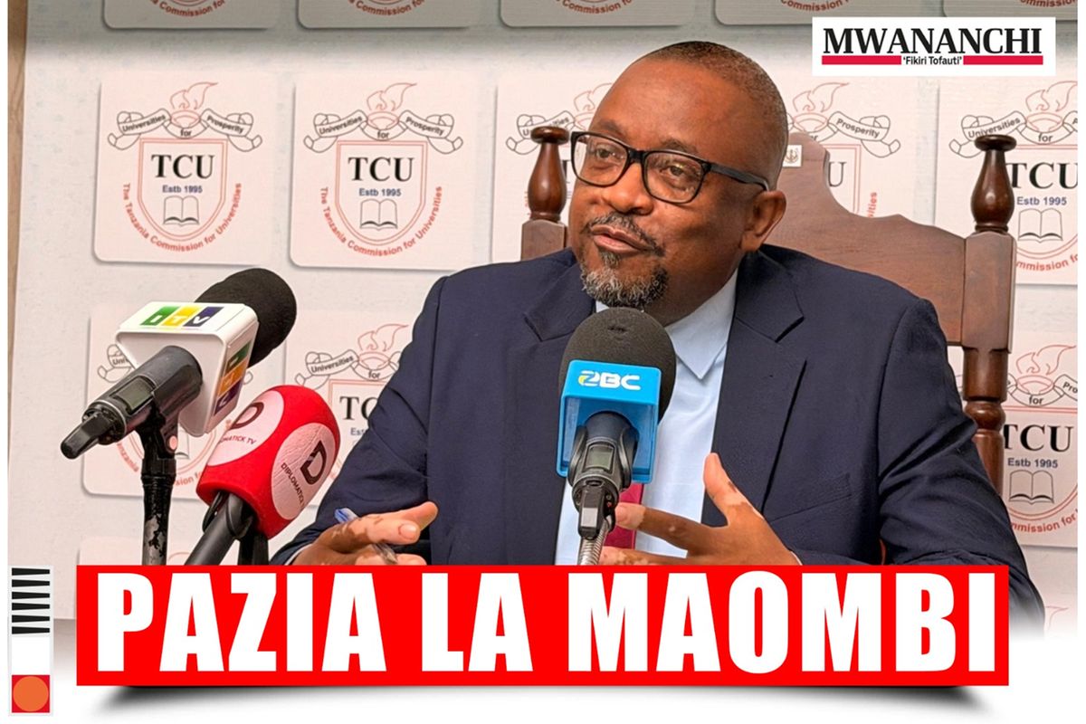 Tanzania Universities Commission Launches First-Degree Admissions Process