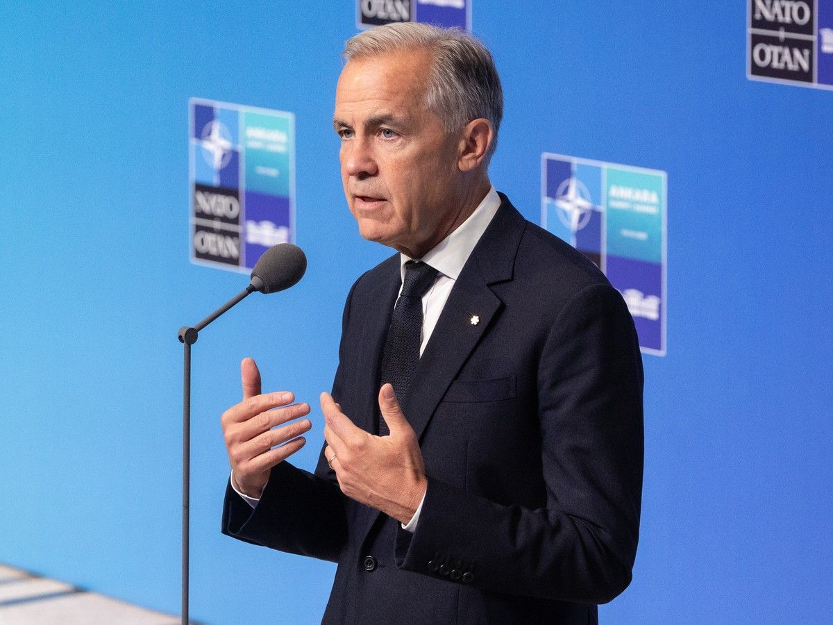 Canadians support Carney’s economic management despite weak growth