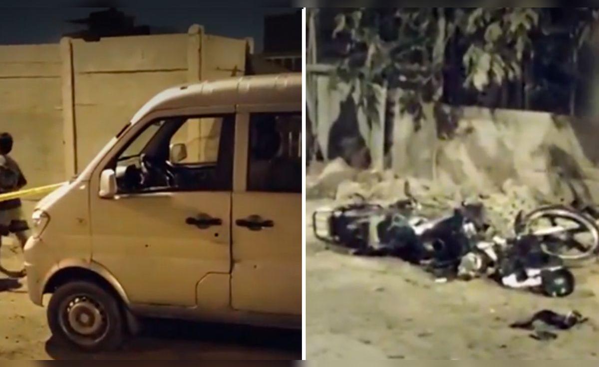 Asesinan a chofer de transporte en Carabayllo y sicarios son atropellados por compañero