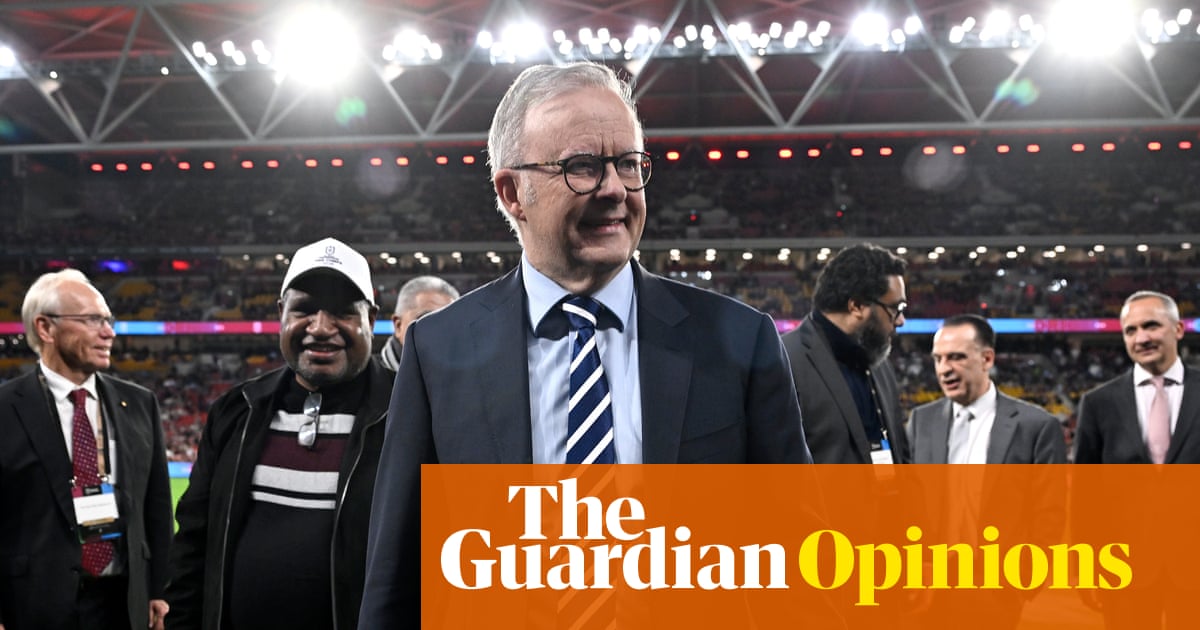 Australia's Foreign Policy Balances Security and Trade in Pacific Tensions