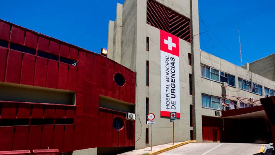 Teenager Critically Injured After Bottle Attack in Carlos Paz