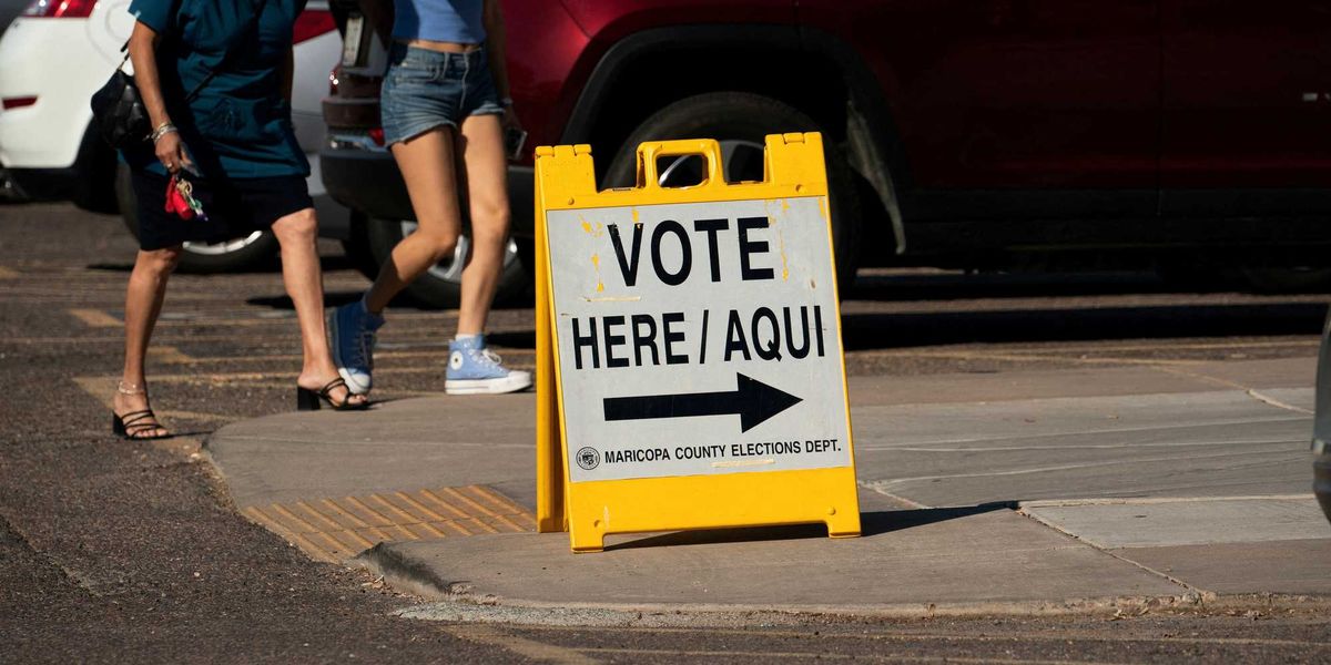 Former Homeland Security Official Warns of Midterm Election Manipulation Plot Involving Trump's 'Boyhood Pal'