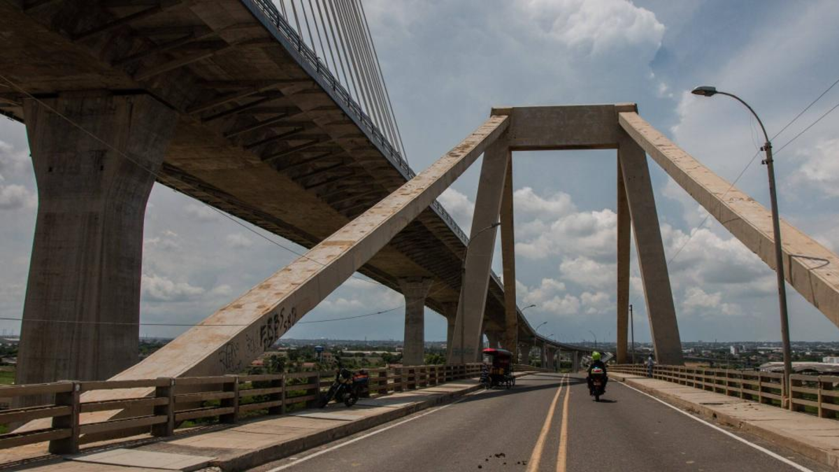 Barranquilla solicita demolición parcial del puente antiguo para impulsar desarrollo fluvial