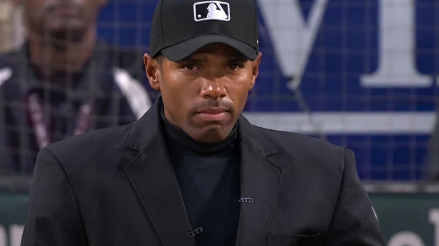 Venezuelan Umpire Edwin Moscoso Joins MLB All-Star Game