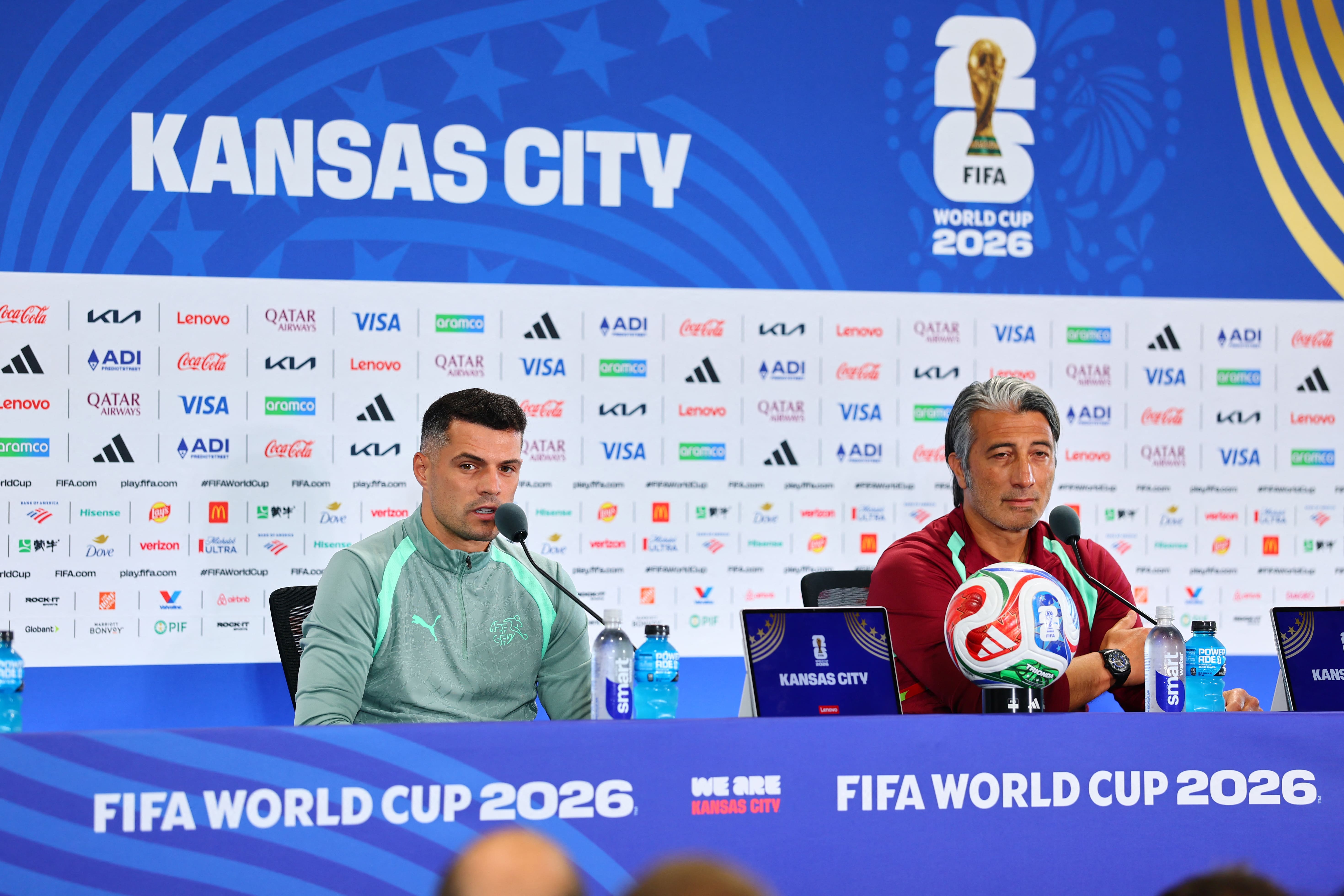 Suiza enfrenta a Argentina en cuartos del Mundial 2026 sin su estrella