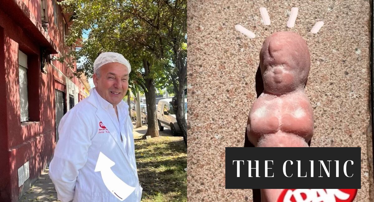 Joven chef revela historia detrás del dulce chileno Guagüitas en video viral