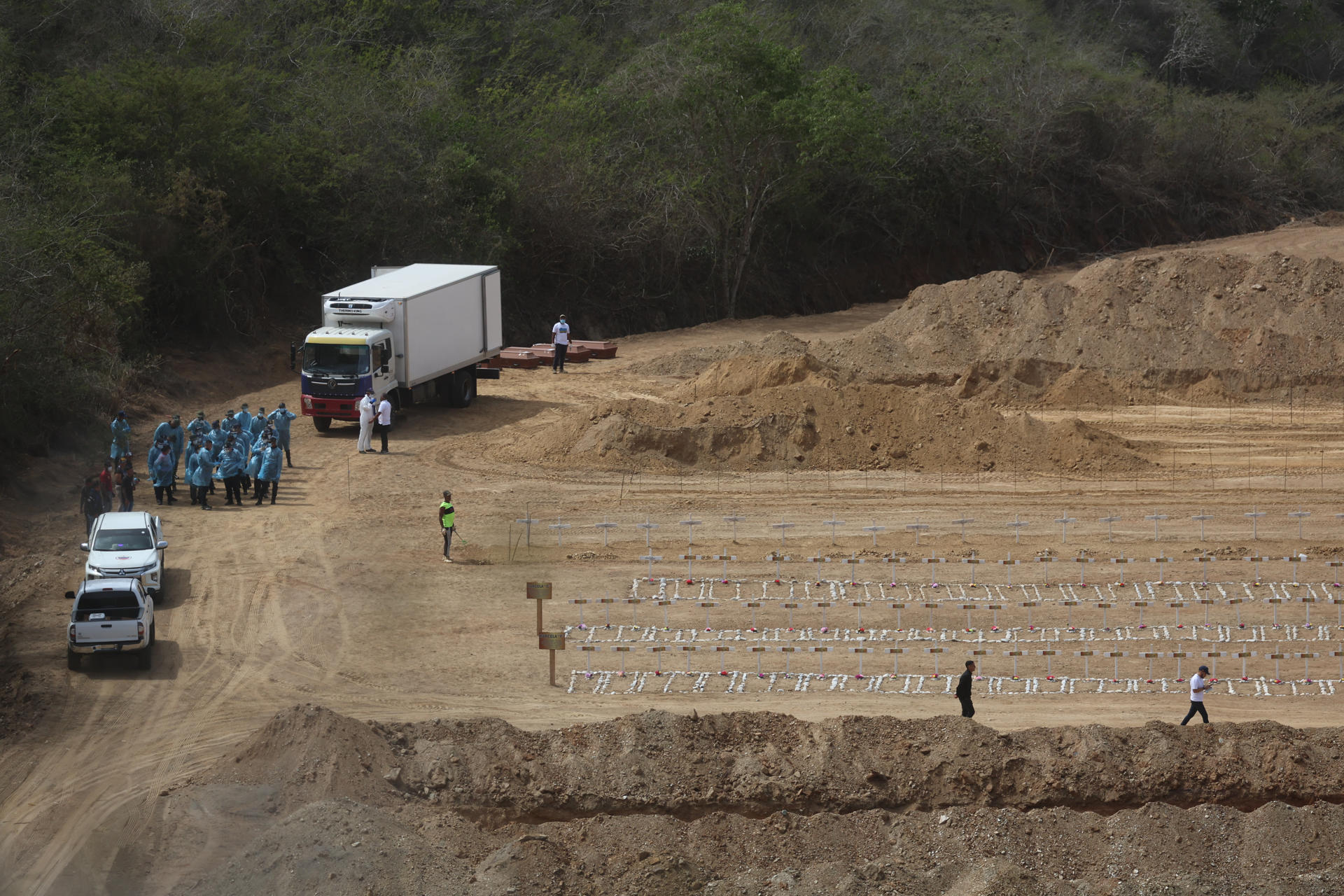 Venezuela activa infraestructura 24/7 para manejar crisis tras terremotos
