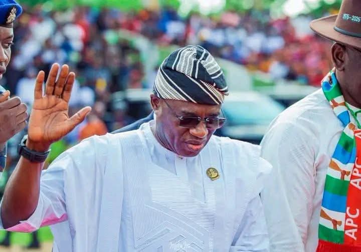 Benue governor prioritizes long-term economic strategies over short-term aid