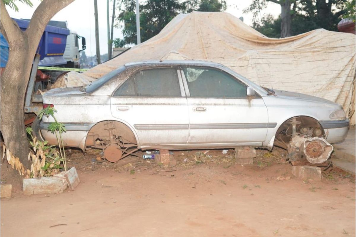 Three Missing Children Found Dead in Abandoned Car in Tanzania's Coast Region