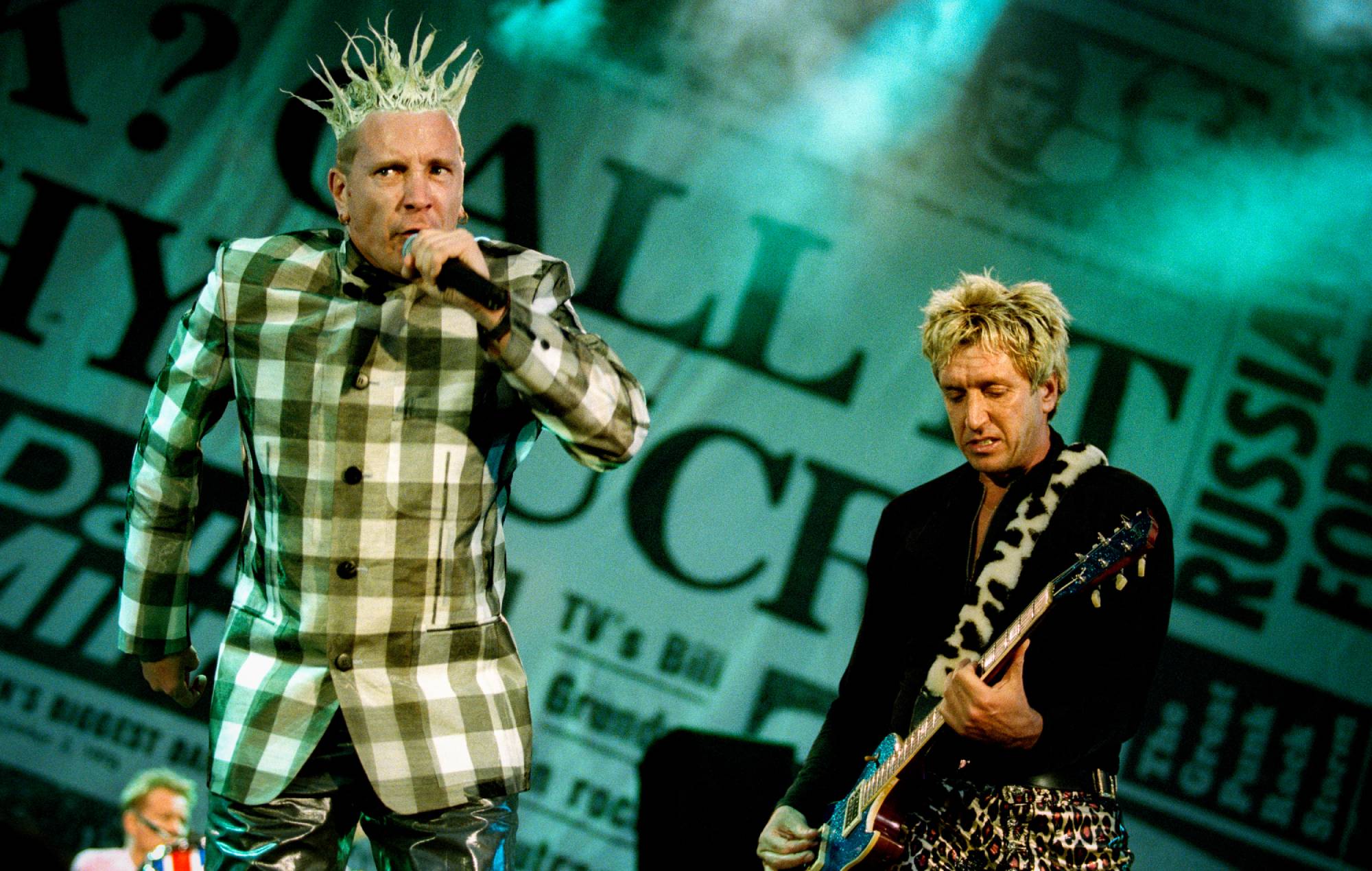 Sex Pistols' 'Filthy Lucre Live' album reissued with bonus tracks
