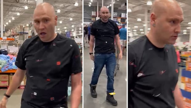 Man Charged with Racist Comments and Assault at Halifax Costco