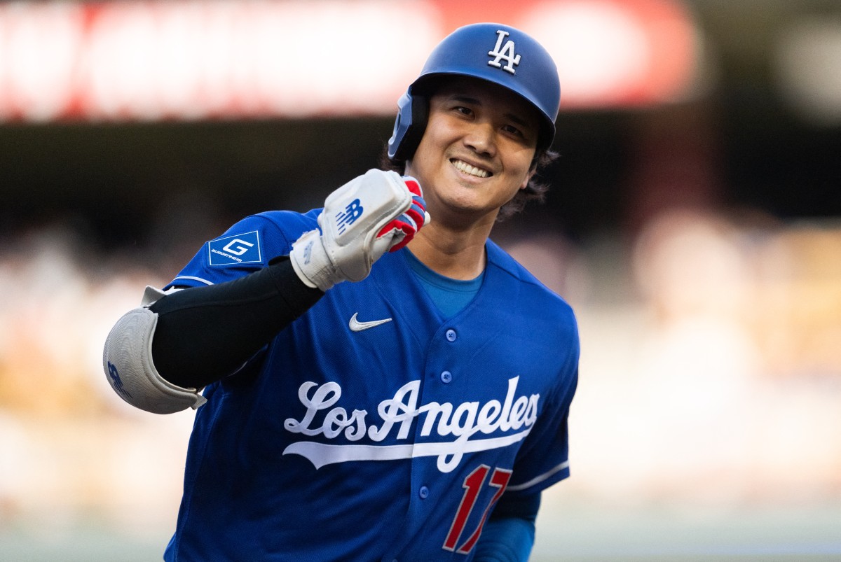 Shohei Ohtani Will Not Participate in MLB All-Star Game Due to Knee Injury