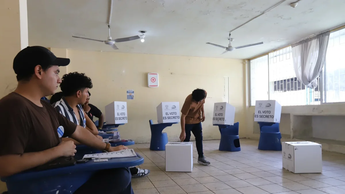 CNE establece límite máximo de gasto electoral para elecciones seccionales 2026