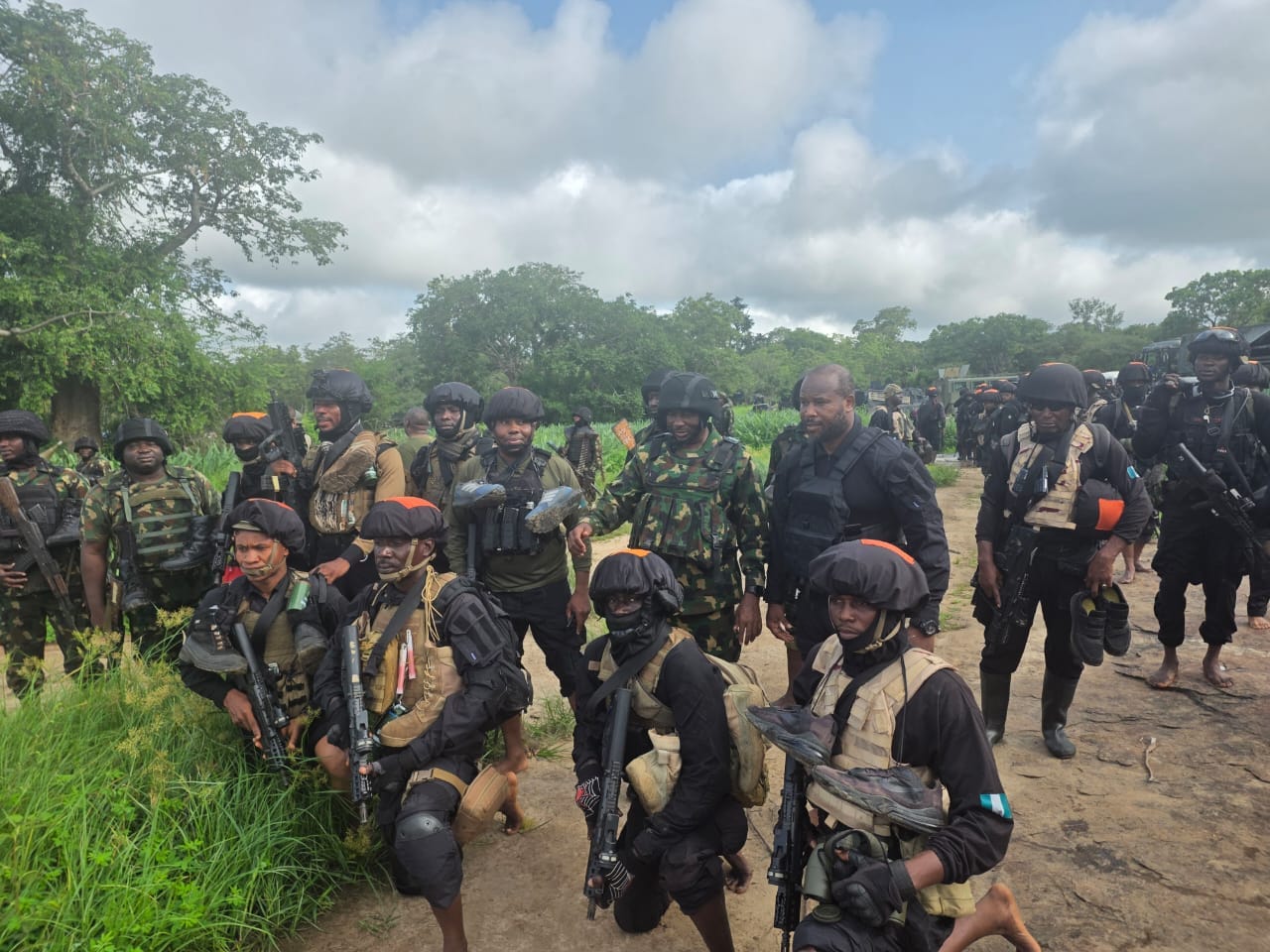 Oyo Pupils and Teachers Freed After Successful Rescue Operation