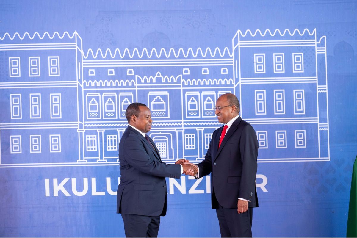 Zanzibar Political Leaders Commit to Reconciliation Agreement