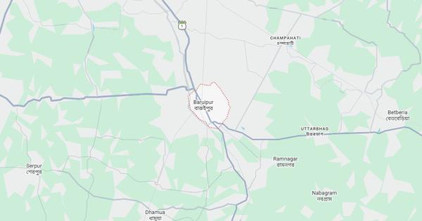 West Bengal arrests 35 in Baruipur rape and murder case