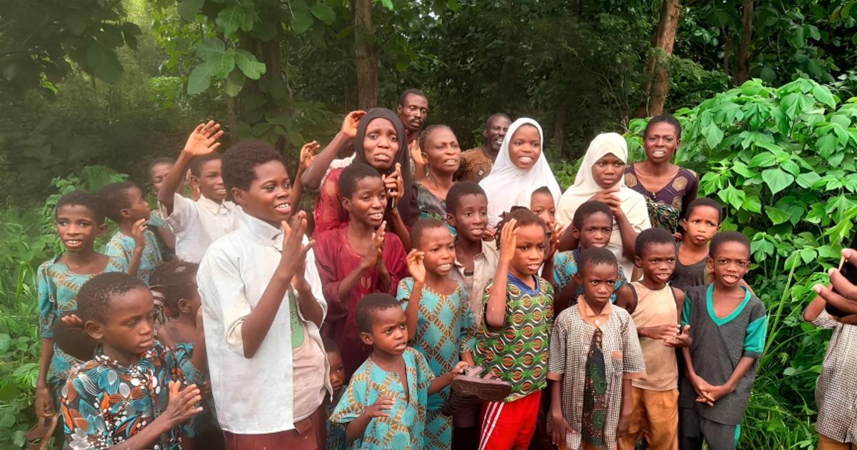 Oyo pupils and teachers freed after 56-day kidnapping ordeal