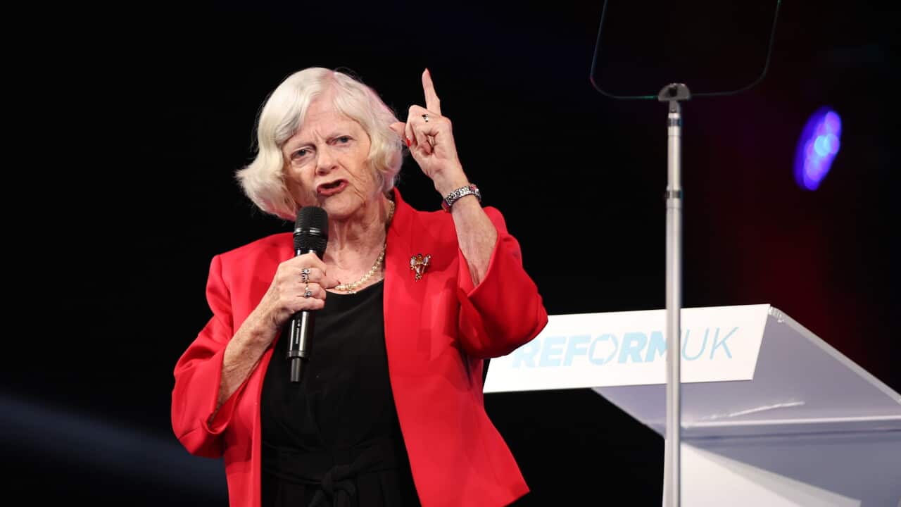 Man Arrested Over Death of Former UK Minister Ann Widdecombe