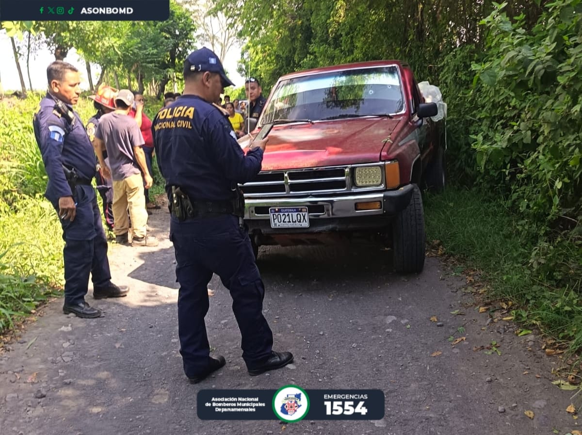 Niña de 2 años sobrevive a ataque armado en Escuintla; PGN investiga cuidado legal