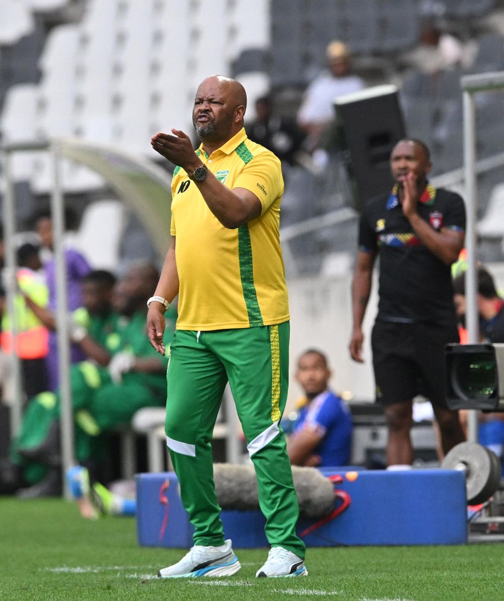 South African coach Manqoba Mngqithi joins Tanzanian league as Young Africans head coach