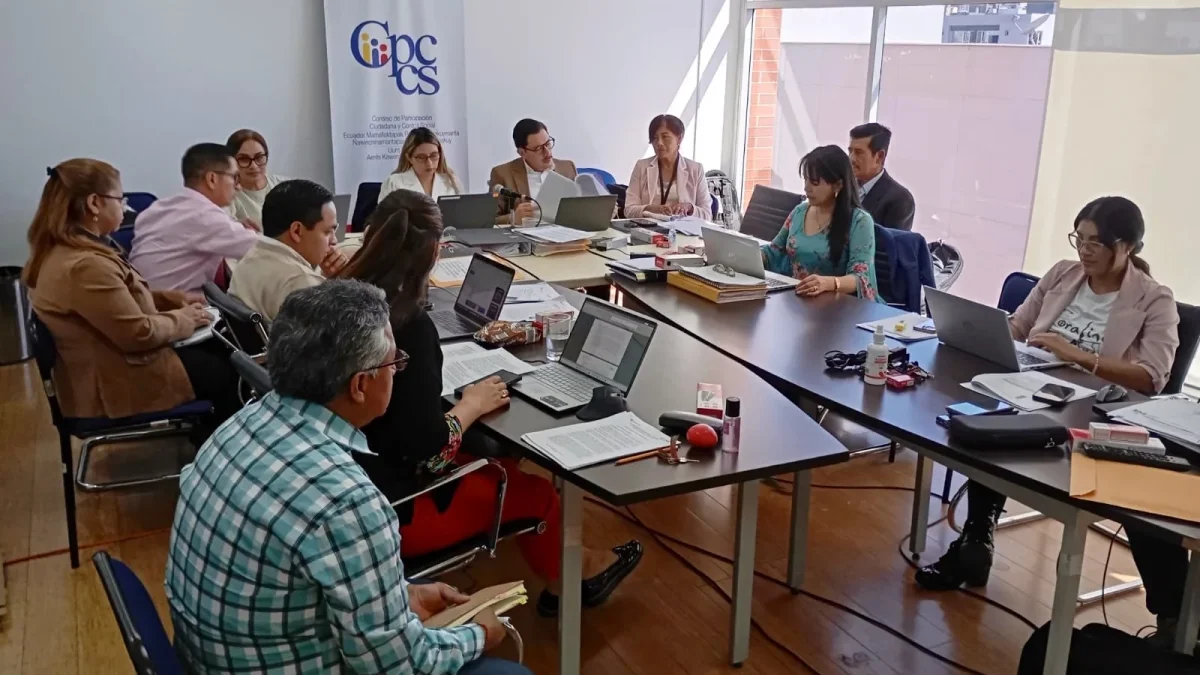 Verificación por conflicto de intereses en proceso de selección del Fiscal General