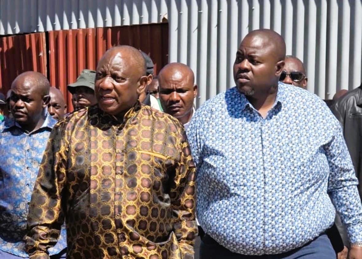 Zimbabwean Businessman Wicknell Chivayo's Expanding Political and Business Influence in Africa